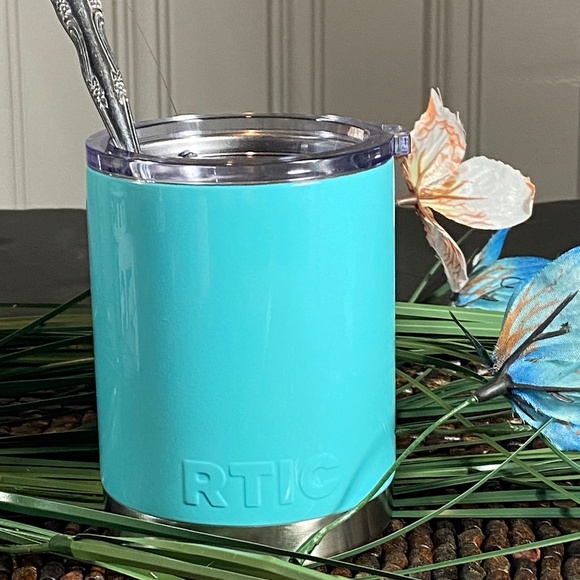 Flash Sale! RTIC SS TUMBLER W/LID from My Collection - Picture 4 of 10